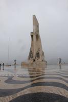 Lissabon - Entdeckerdenkmal