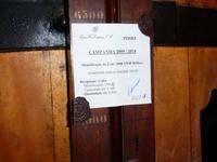 Blandy´s Weinkeller