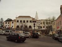 Ausflug nach Sintra, Cabo da Roca und Cascais - Castell in Sintra