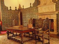 Ausflug nach Sintra, Cabo da Roca und Cascais - Castell in Sintra