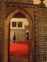 Ausflug nach Sintra, Cabo da Roca und Cascais - Castell in Sintra