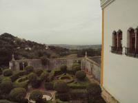 Ausflug nach Sintra, Cabo da Roca und Cascais - Castell in Sintra