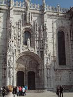 Lissabon - Hieronymus-Kloster