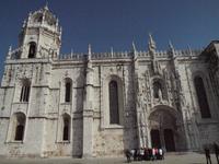 Lissabon - Hieronymus-Kloster