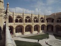 Lissabon - Hieronymus-Kloster