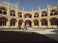 Lissabon - Hieronymus-Kloster