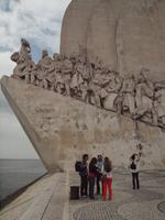 Lissabon - Entdeckerdenkmal