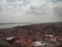 Lissabon - Burg Sao Jorge