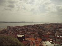Lissabon - Burg Sao Jorge