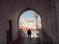 Lissabon - Alfama