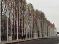 Ausflug Expo-Gelände - Park der Nationen