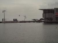 Ausflug Expo-Gelände - Teleférico