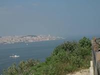 Ausflug nach Setúbal und ins nationale Kachelmuseum