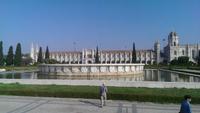 Lissabon - Hieronymus-Kloster
