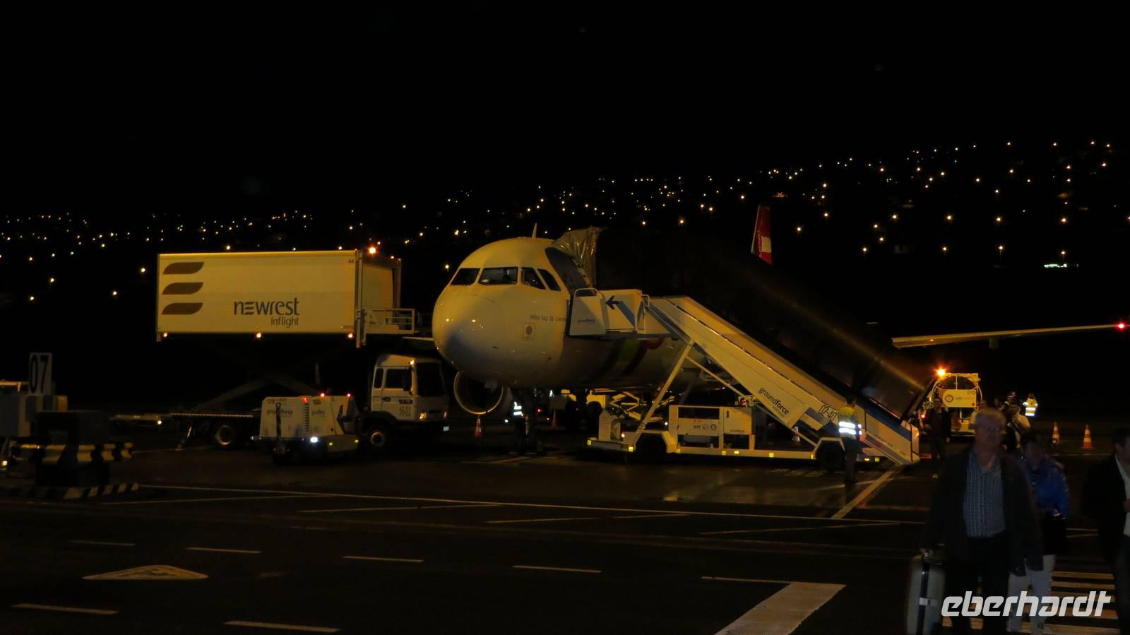 001_Ankunft auf Madeira