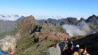 172_Wanderung am Pico do Arieiro