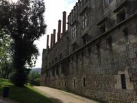 061 Burganlage Guimaraes
