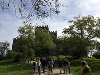 063 Burganlage Guimaraes