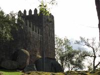 064 Guimaraes - Die Wiege Portugals