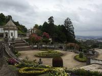 085 an der Basílica de Bom Jesus do Monte