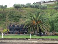 125 Paso da Regua-Bahnhof