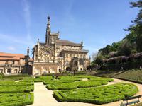 176 ehemaliger Palast von Bucaco