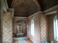 412 Kapelle im Palast Sintra
