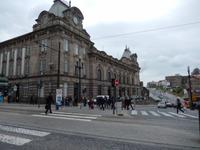 Bahnhof in Porto