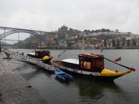 Bootsfahrt aus dem Douro