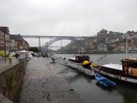 Bootsfahrt aus dem Douro