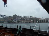 Bootsfahrt aus dem Douro