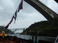 Bootsfahrt aus dem Douro