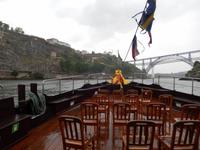 Bootsfahrt aus dem Douro