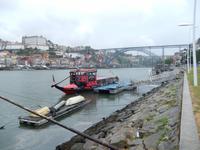 Bootsfahrt aus dem Douro