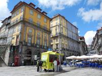 Endlich Sonne in Porto!