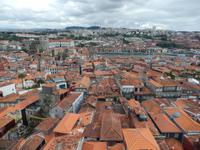 Über den Dächern Portos