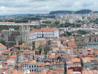 Kathedrale in Porto