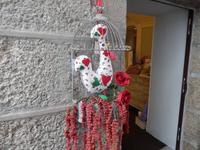 Symbol Portugals - Der Hahn