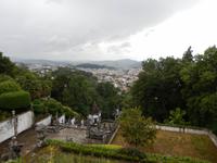 Blick nach Braga