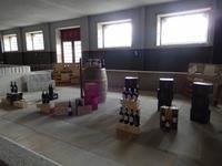 Weinverkostung in Peso da Regua