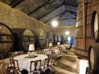 Weinverkostung in Peso da Regua