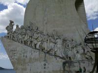 Entdeckerdenkmal in Lissabon