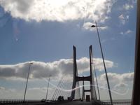 Vasco da Gama Brücke