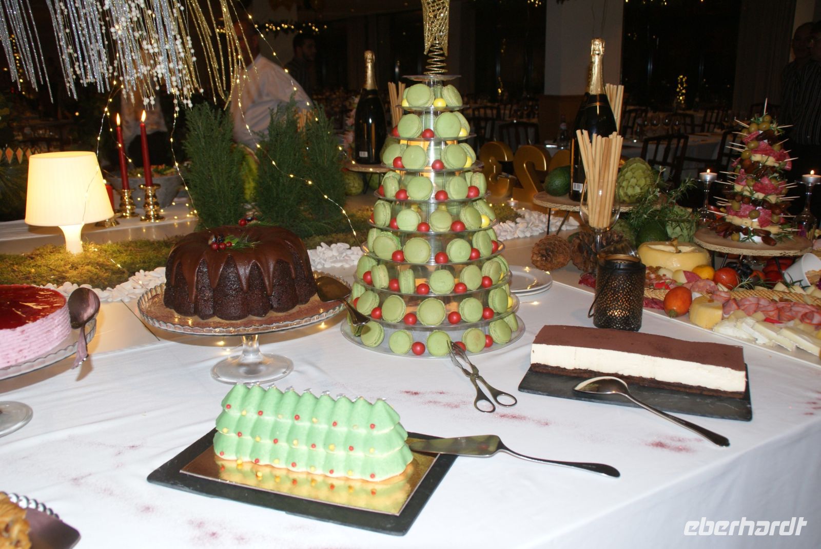 79 Galadinner im Hotel Panoramico