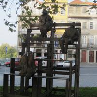 Porto - 13 Männer, die sich totlachen