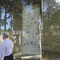 Fátima - ein Stück berliner Mauer