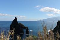 Ausblick bei Porto Moniz