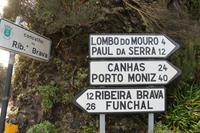 Aussichtspunkt bei Rabacal