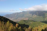 Aussichtspunkt bei Rabacal