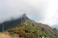 Aussichtspunkt bei Rabacal